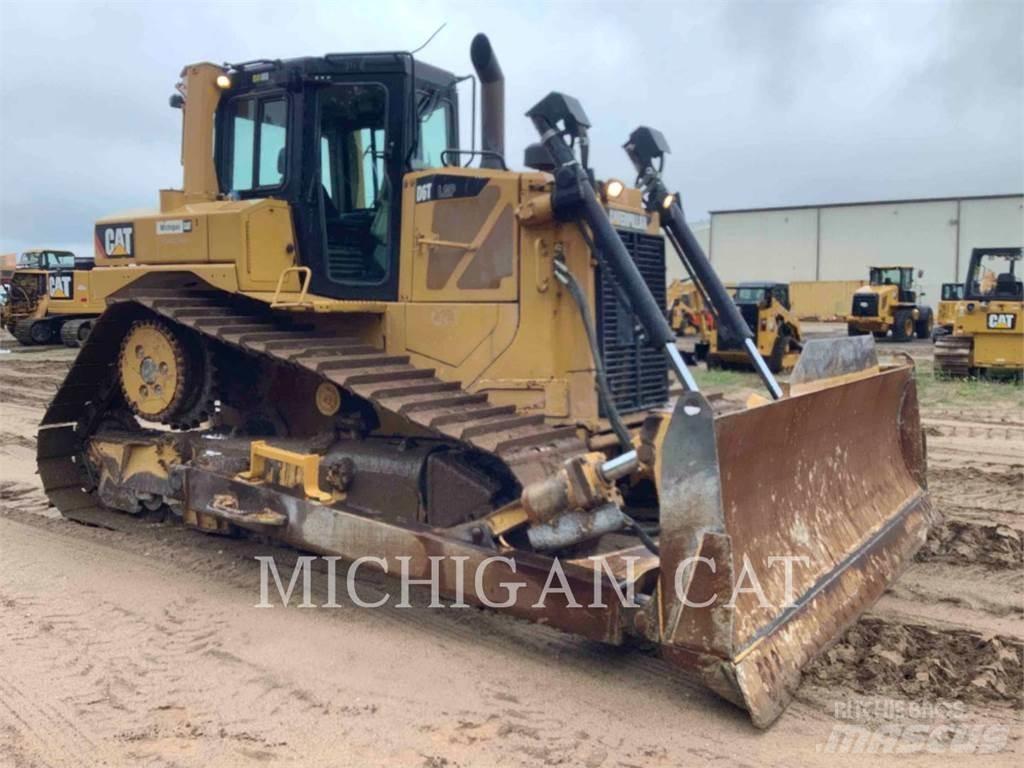 CAT D6TL AZ2 Pásové dozéry