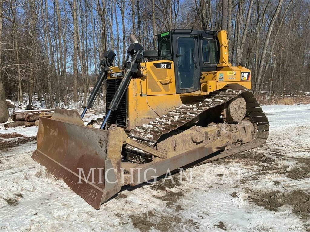 CAT D6TL AZ2 Pásové dozéry