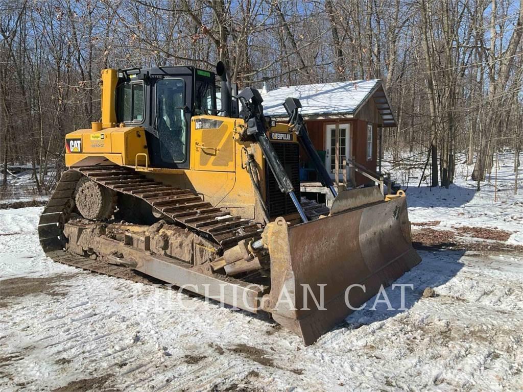 CAT D6TL AZ2 Pásové dozéry