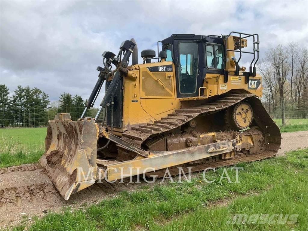 CAT D6TL AZ24F Pásové dozéry
