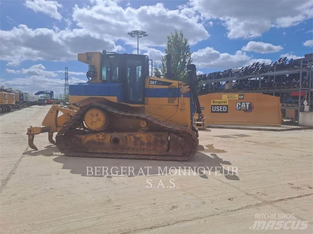 CAT D6TLC LGP Pásové dozéry