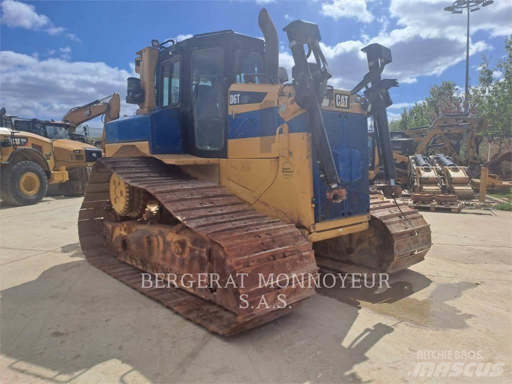 CAT D6TLC LGP Pásové dozéry