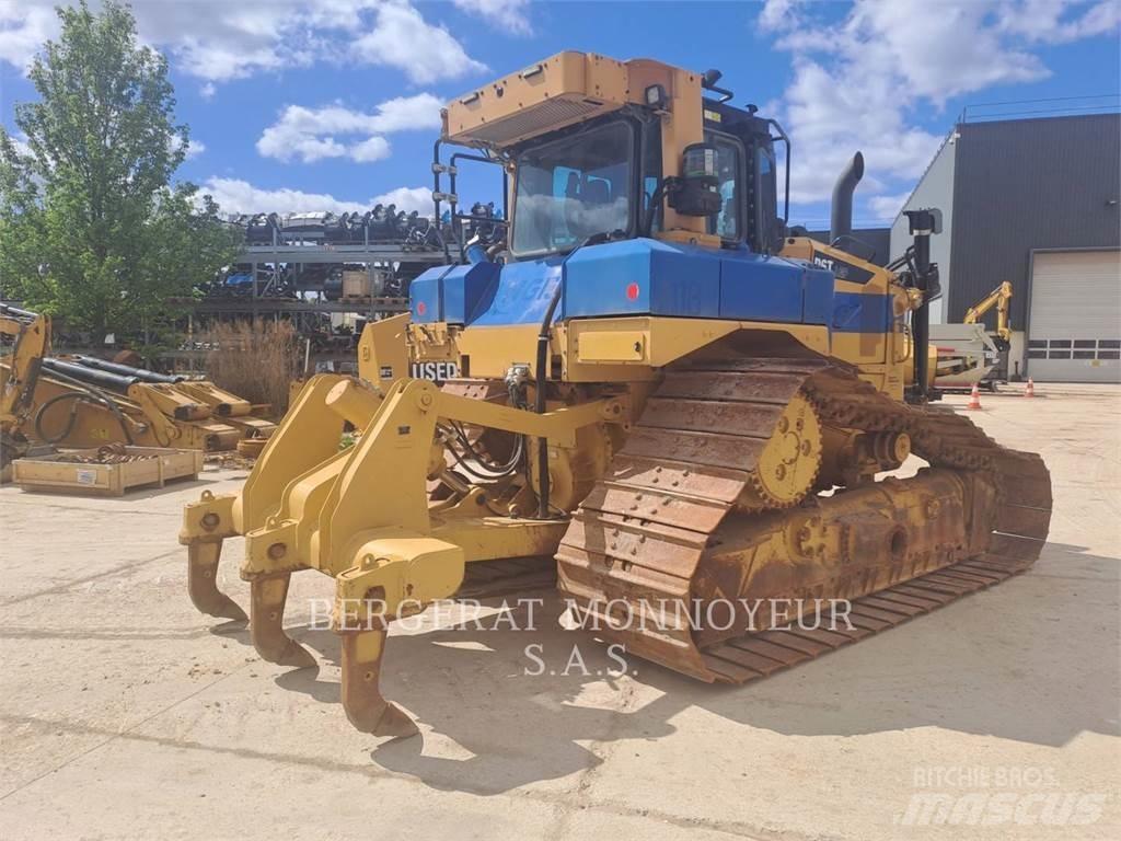CAT D6TLC LGP Pásové dozéry