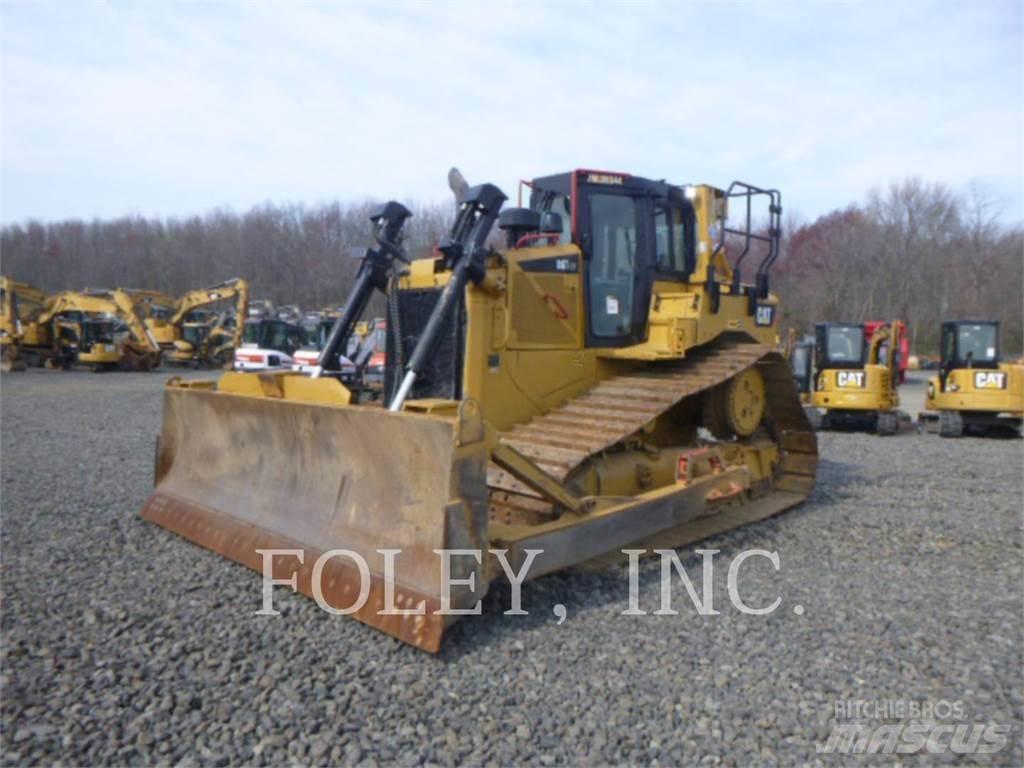 CAT D6TLGP Pásové dozéry