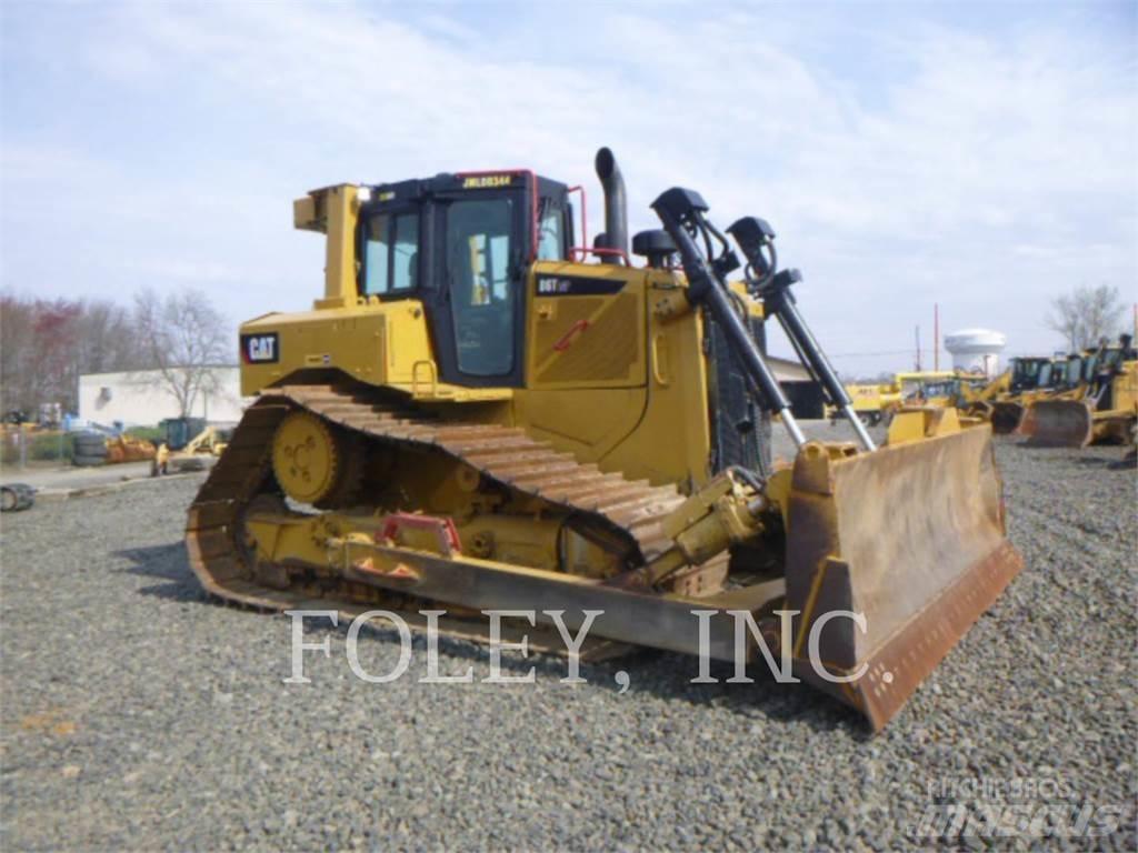 CAT D6TLGP Pásové dozéry