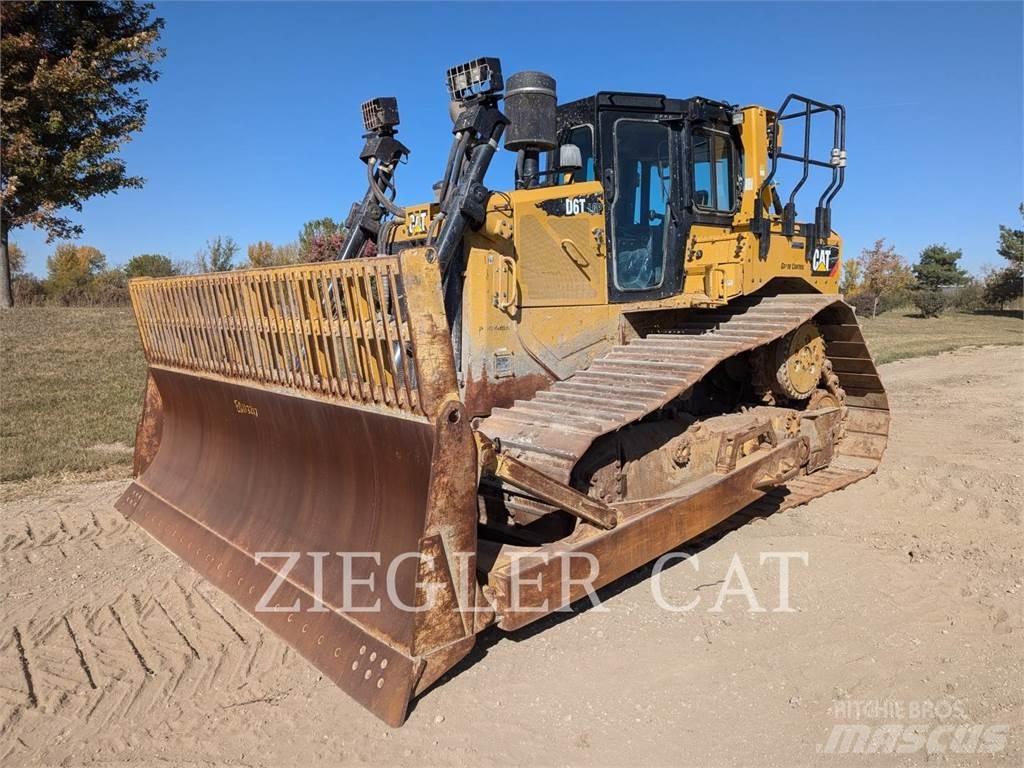 CAT D6TLGP Pásové dozéry