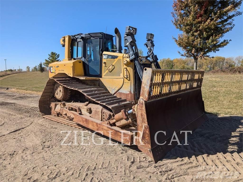 CAT D6TLGP Pásové dozéry