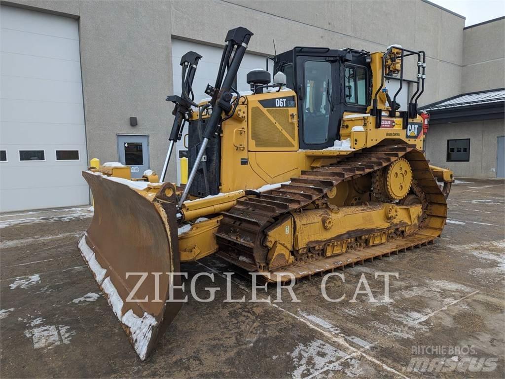 CAT D6TLGP Pásové dozéry