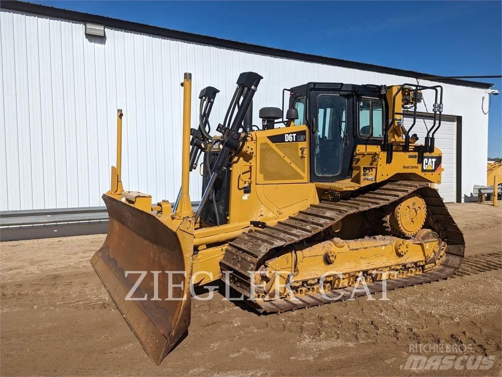 CAT D6TLGP Pásové dozéry