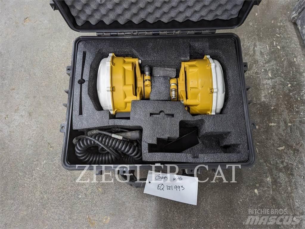 CAT D6TLGP Pásové dozéry