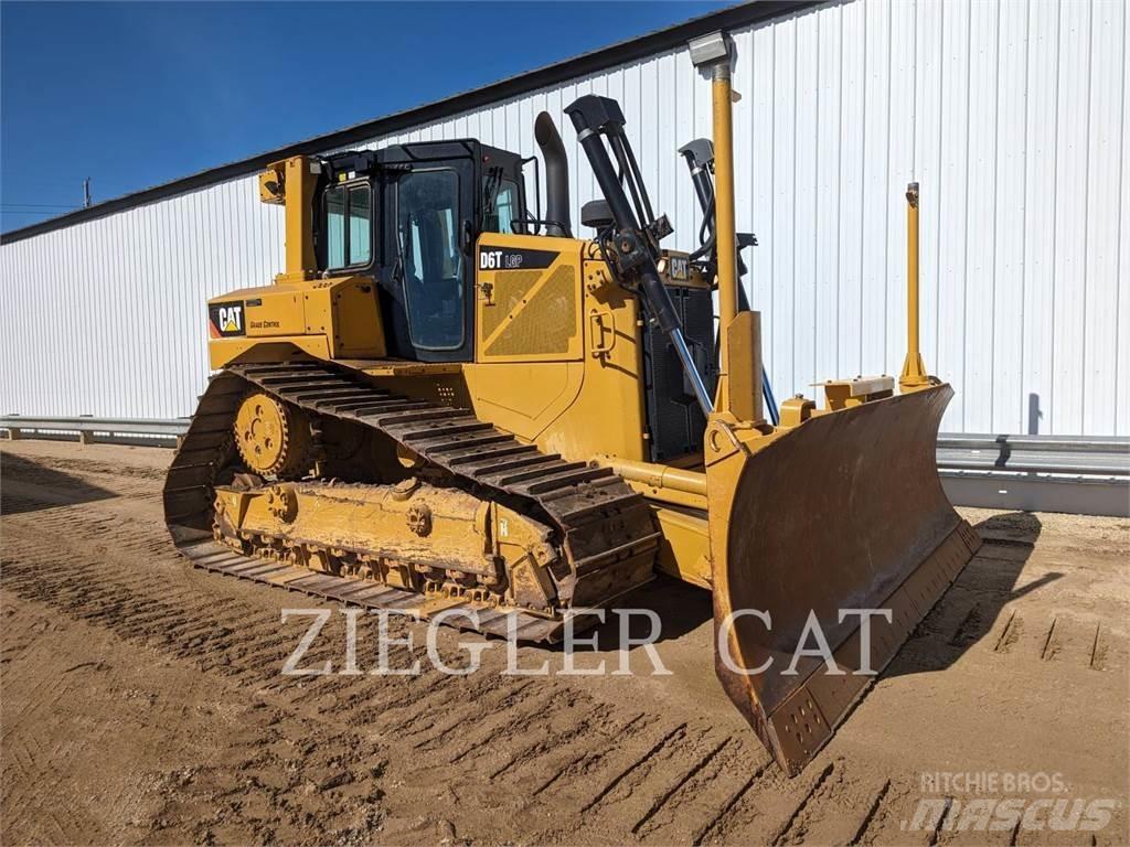 CAT D6TLGP Pásové dozéry