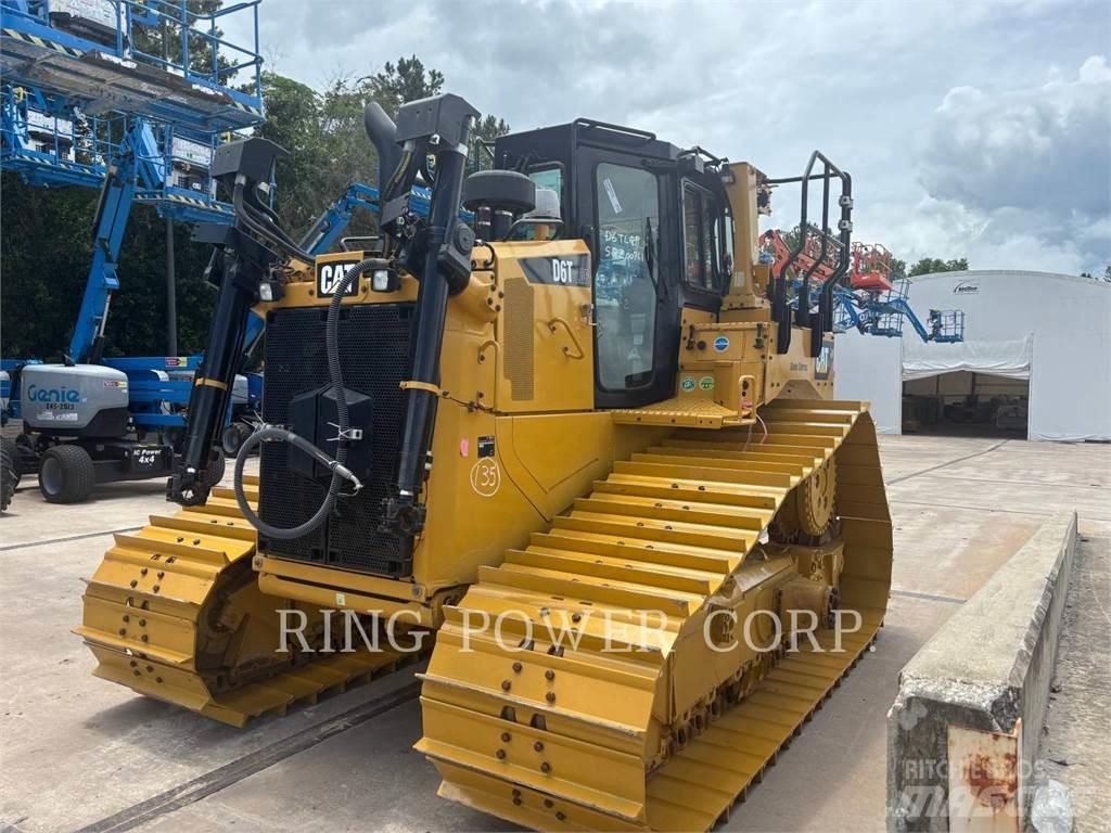 CAT D6TLGP Pásové dozéry