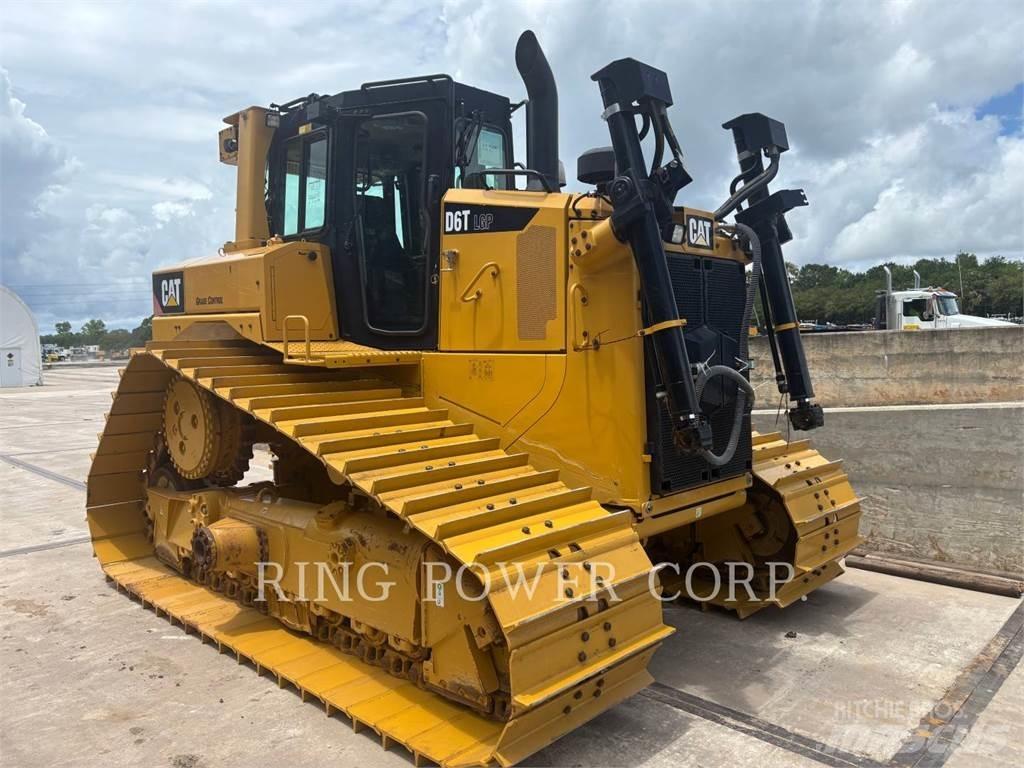 CAT D6TLGP Pásové dozéry