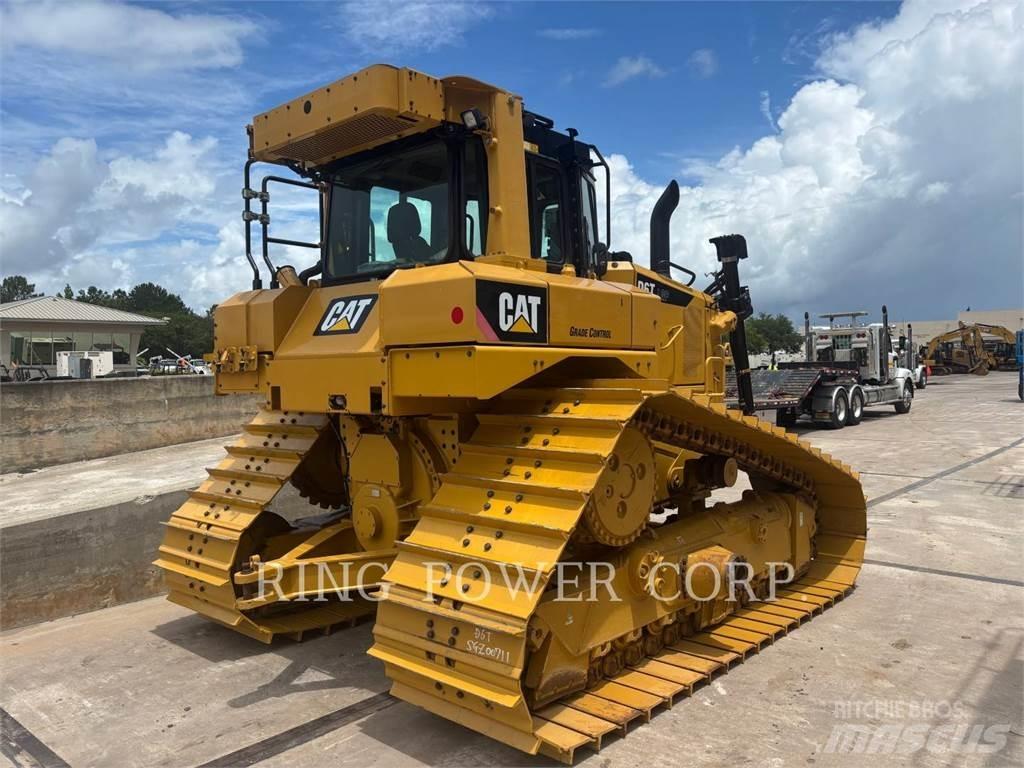 CAT D6TLGP Pásové dozéry