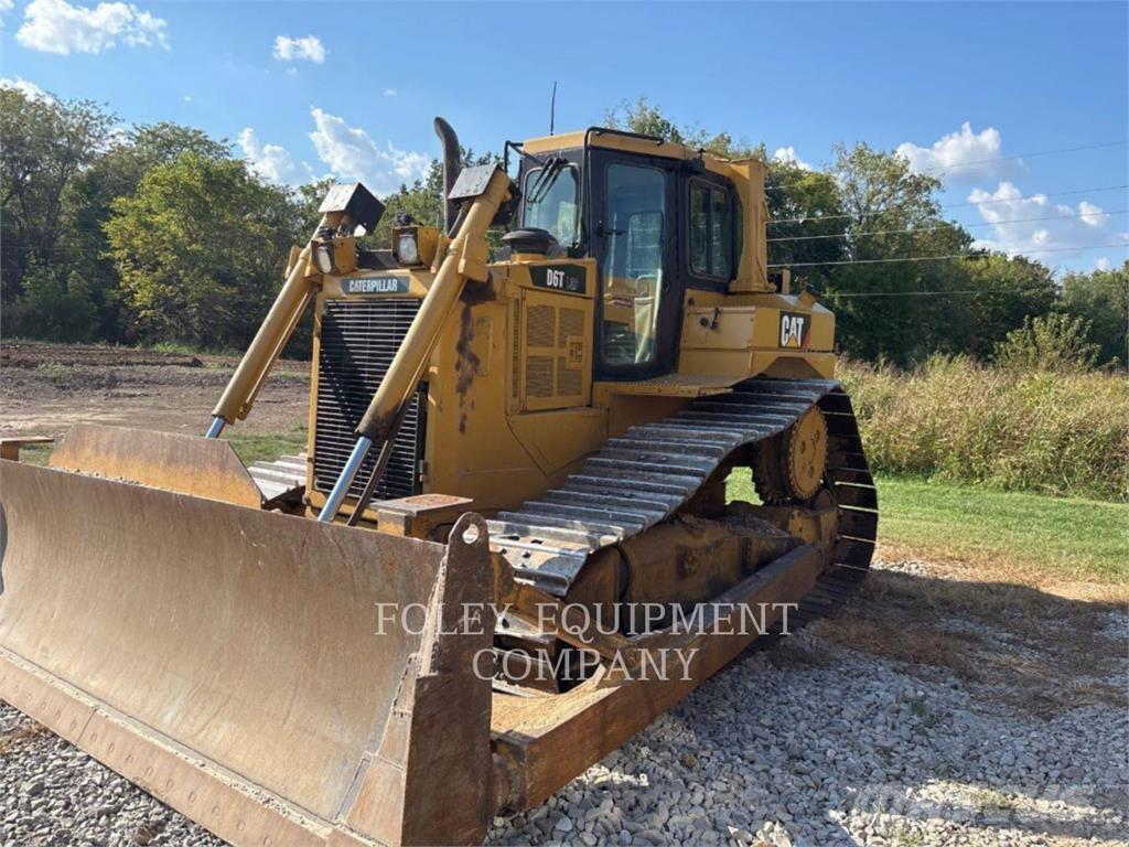 CAT D6TLGP Pásové dozéry