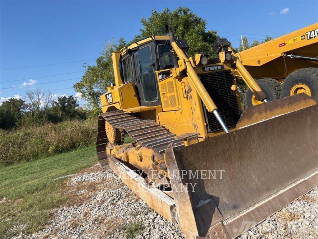 CAT D6TLGP Pásové dozéry