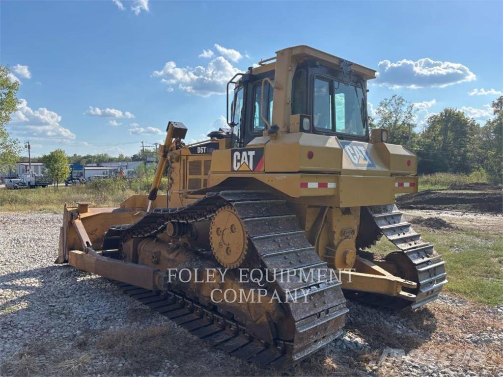 CAT D6TLGP Pásové dozéry