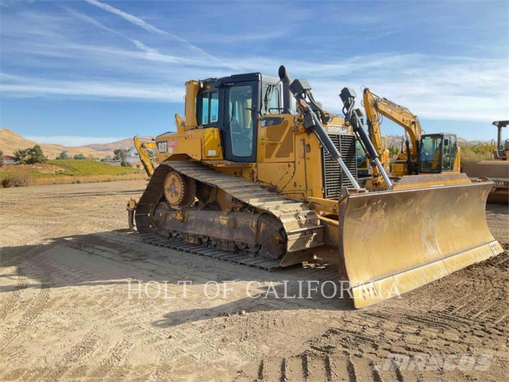 CAT D6TLGP Pásové dozéry