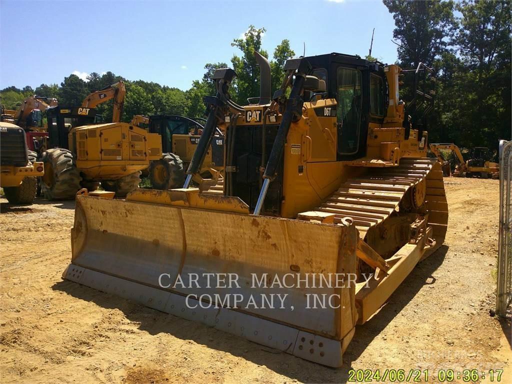 CAT D6TLGP ARO Pásové dozéry