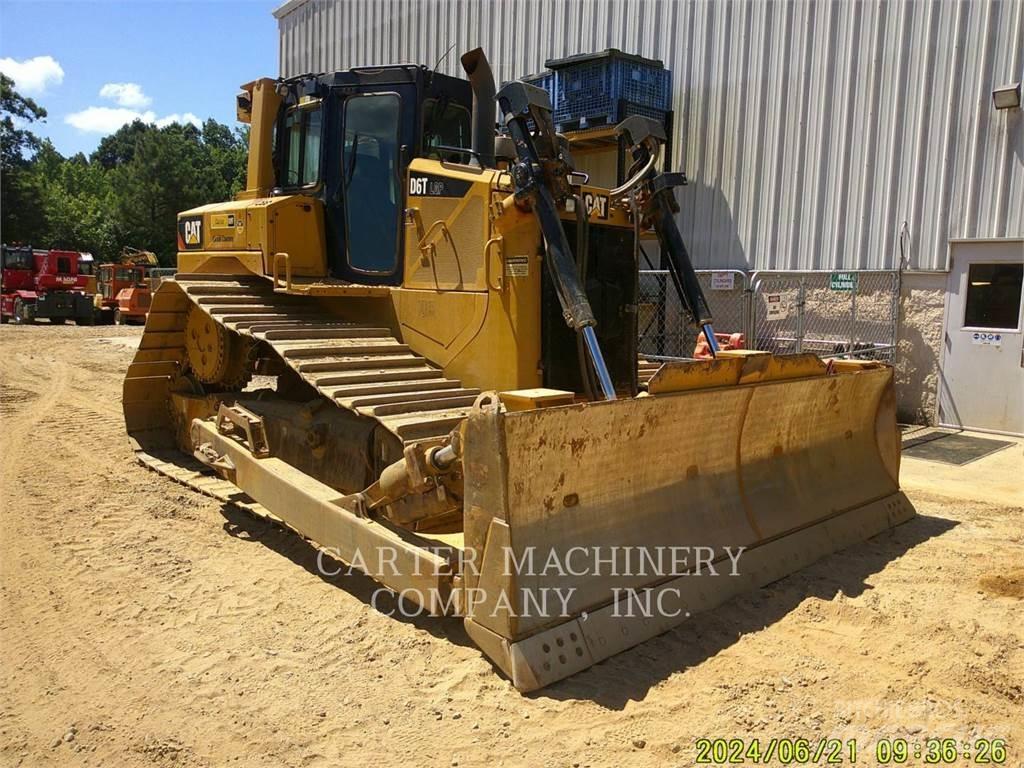 CAT D6TLGP ARO Pásové dozéry