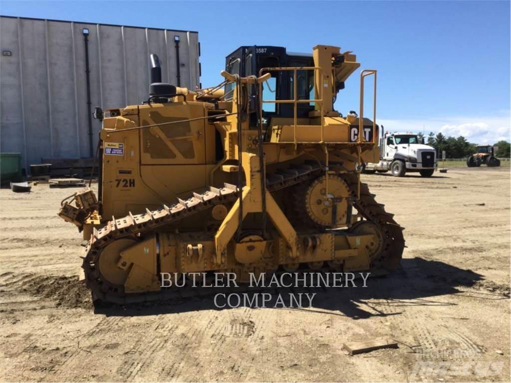 CAT D6TLGPOEM Pásové dozéry