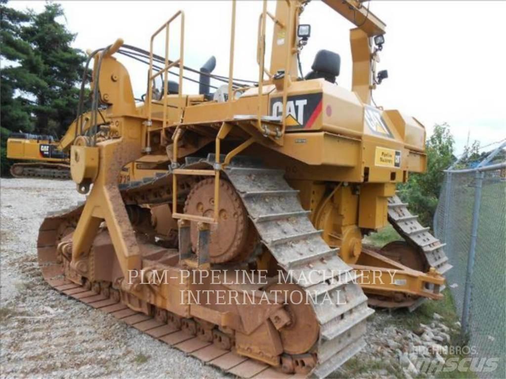 CAT D6TLGPOEM Pásové dozéry