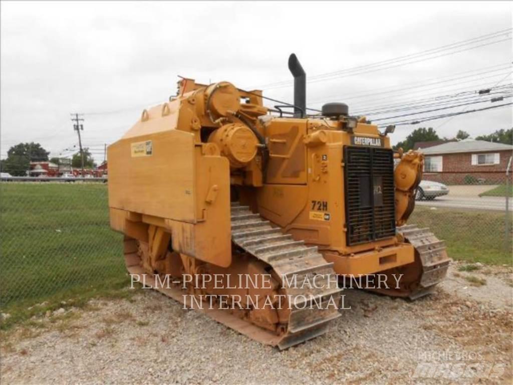 CAT D6TLGPOEM Pásové dozéry