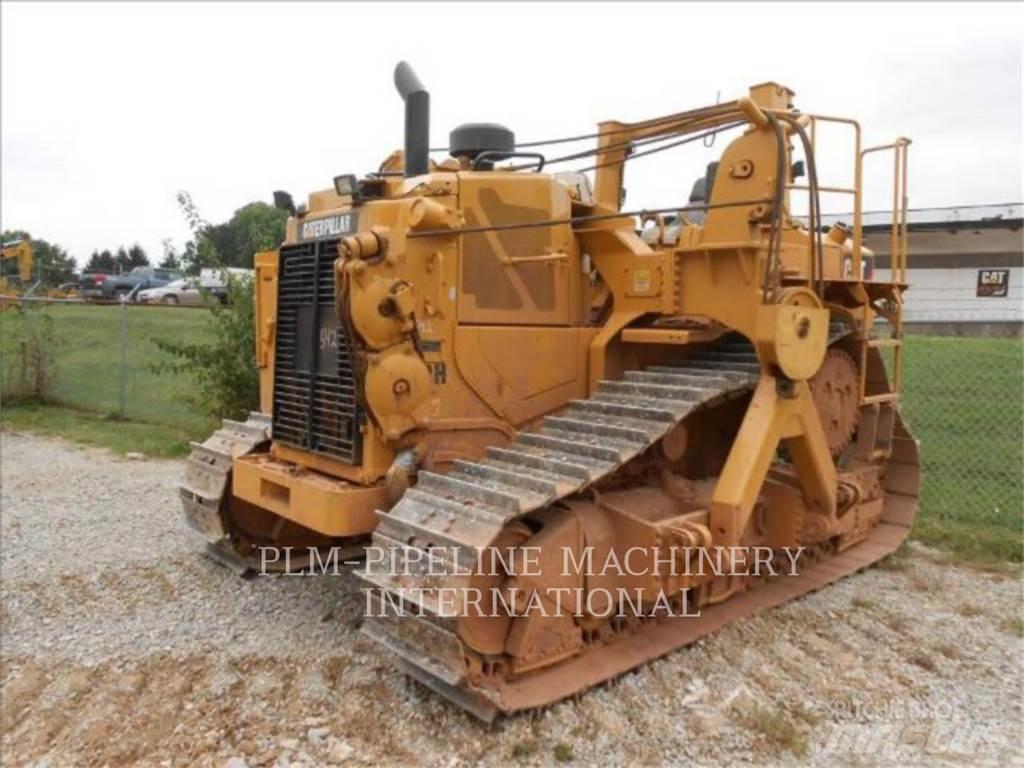 CAT D6TLGPOEM Pásové dozéry