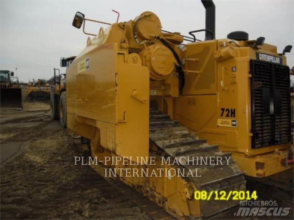 CAT D6TLGPOEM Pásové dozéry