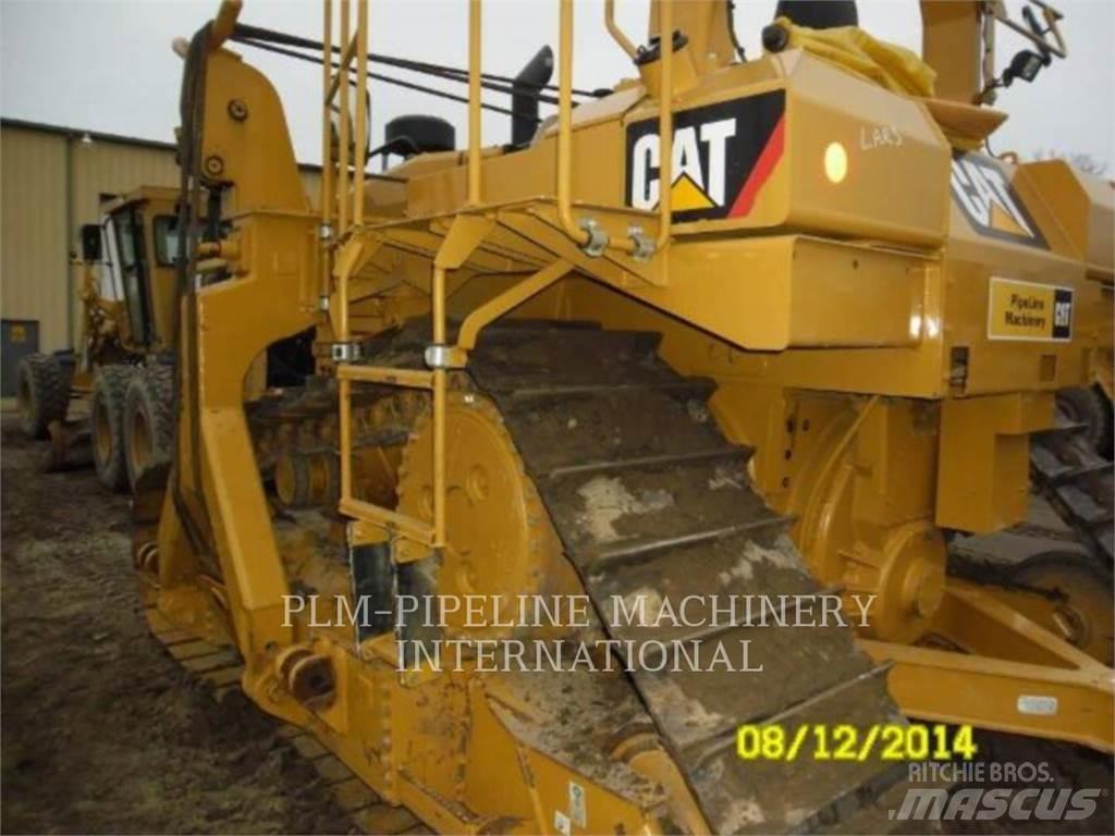 CAT D6TLGPOEM Pásové dozéry
