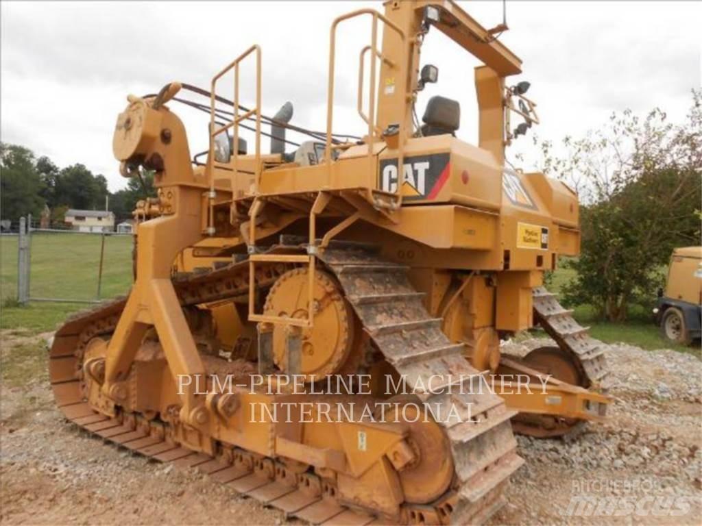CAT D6TLGPOEM Pásové dozéry