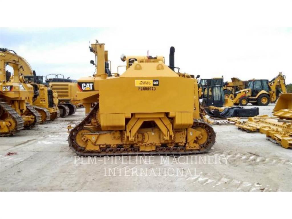 CAT D6TLGPOEM Pásové dozéry