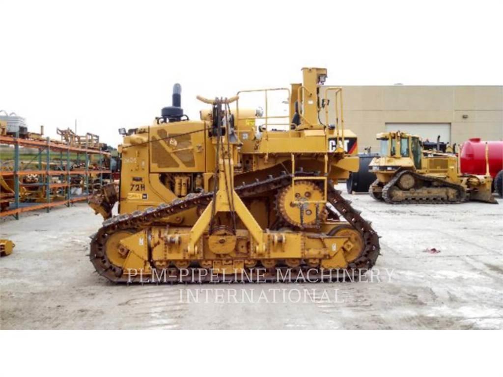 CAT D6TLGPOEM Pásové dozéry