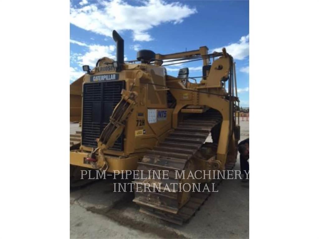 CAT D6TLGPOEM Pásové dozéry