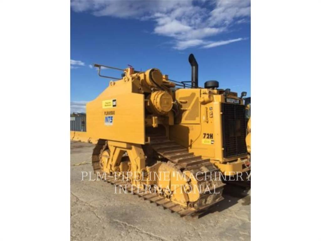 CAT D6TLGPOEM Pásové dozéry