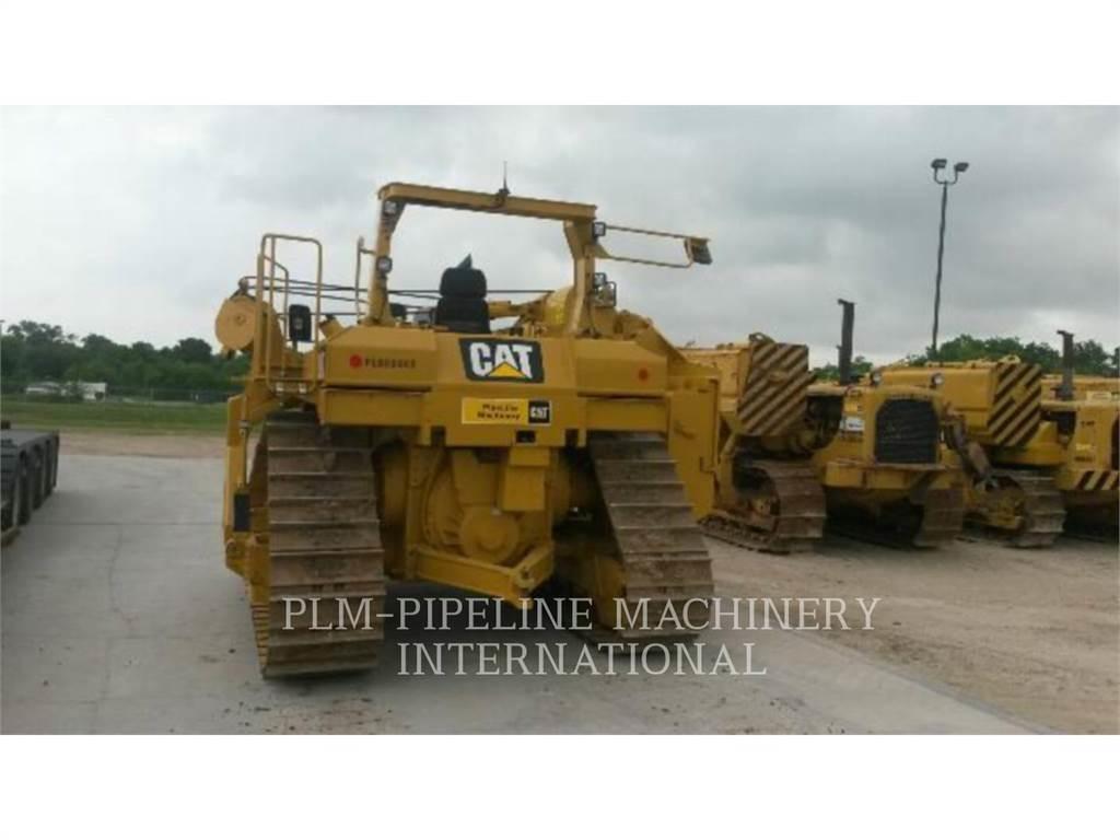 CAT D6TLGPOEM Pásové dozéry
