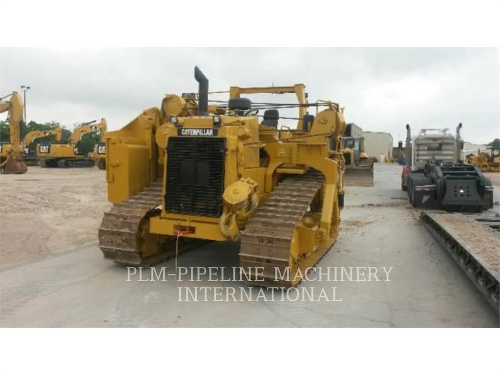 CAT D6TLGPOEM Pásové dozéry