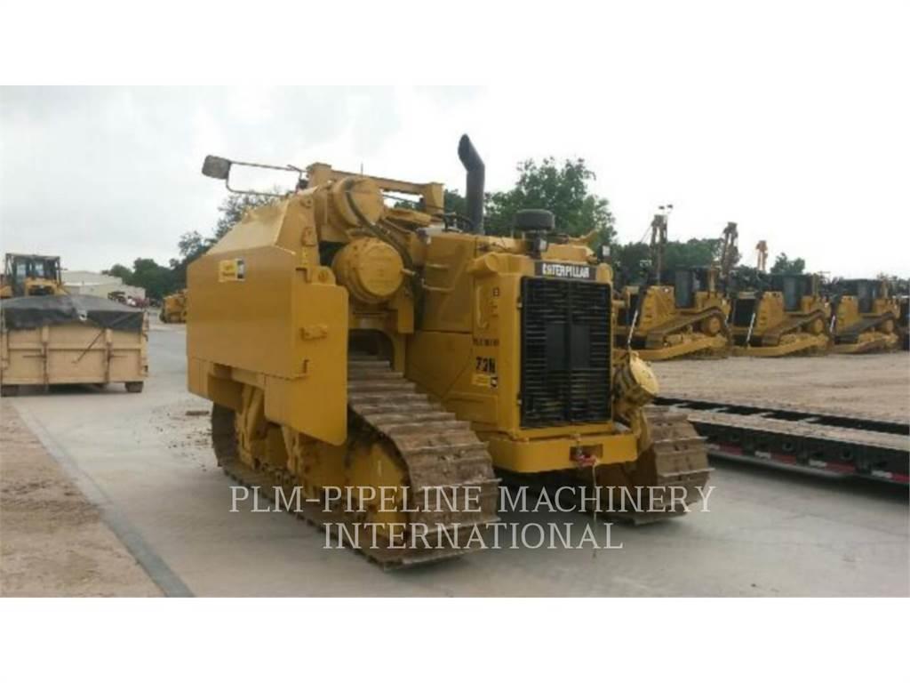 CAT D6TLGPOEM Pásové dozéry