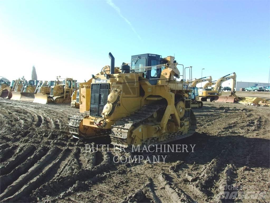 CAT D6TLGPOEM Ukladače potrubia