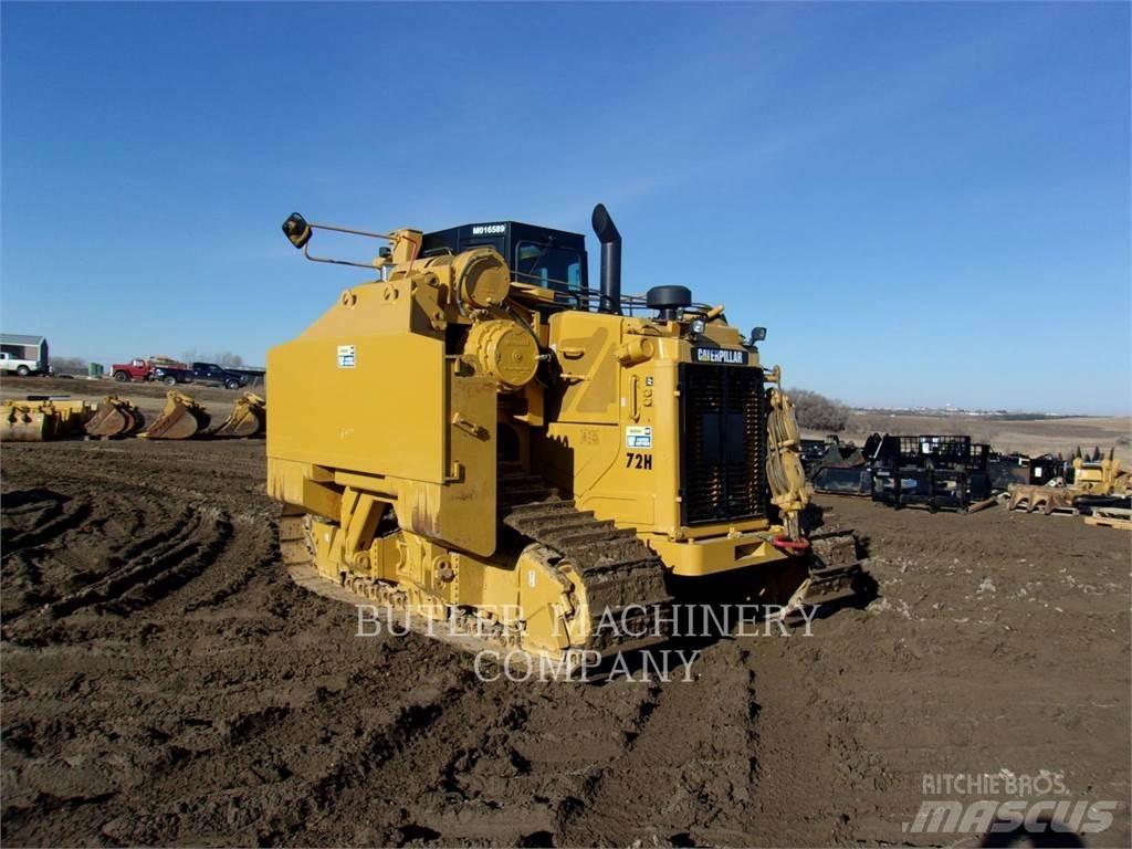 CAT D6TLGPOEM Ukladače potrubia