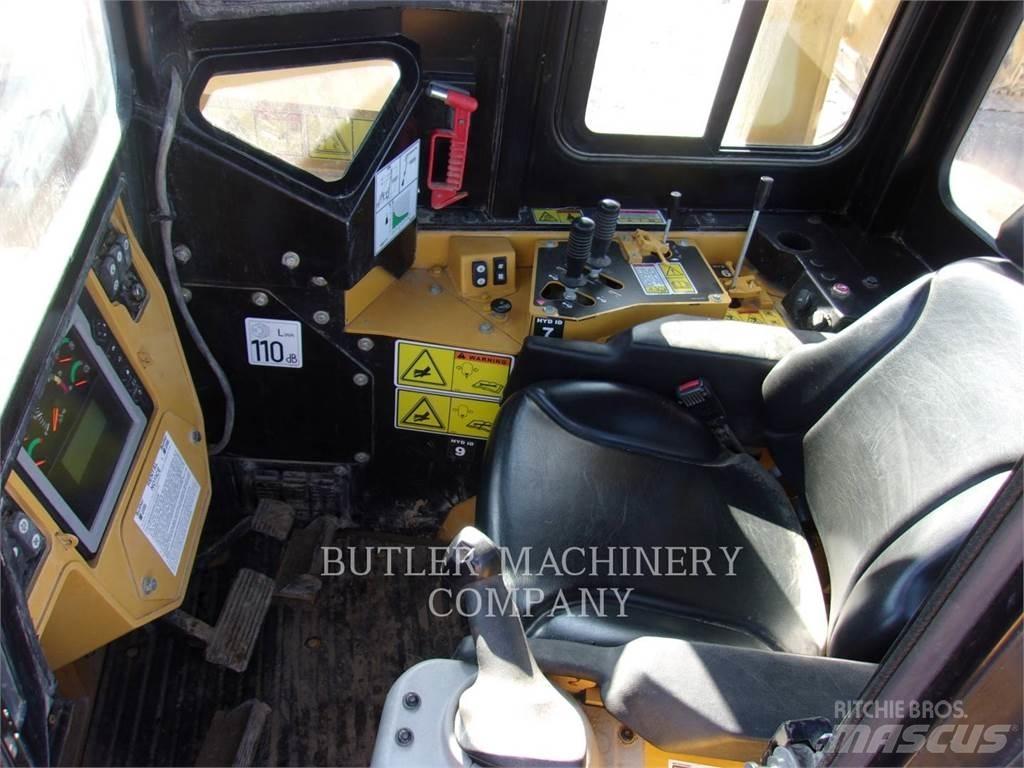 CAT D6TLGPOEM Ukladače potrubia