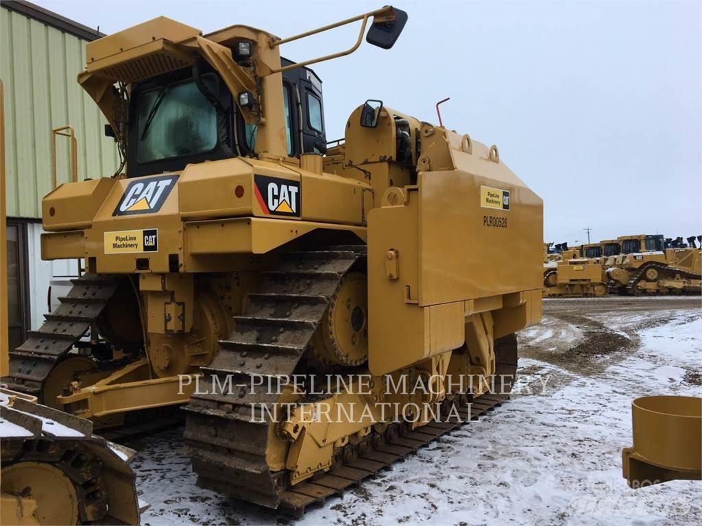 CAT D6TLGPOEM Pásové dozéry