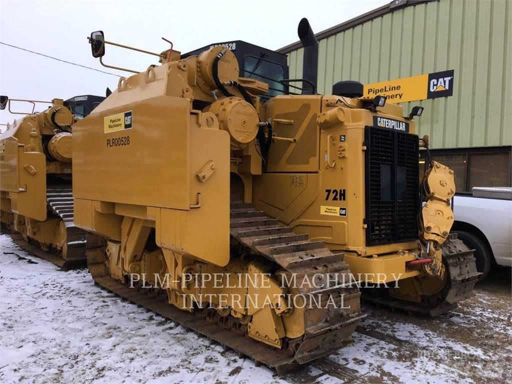 CAT D6TLGPOEM Pásové dozéry