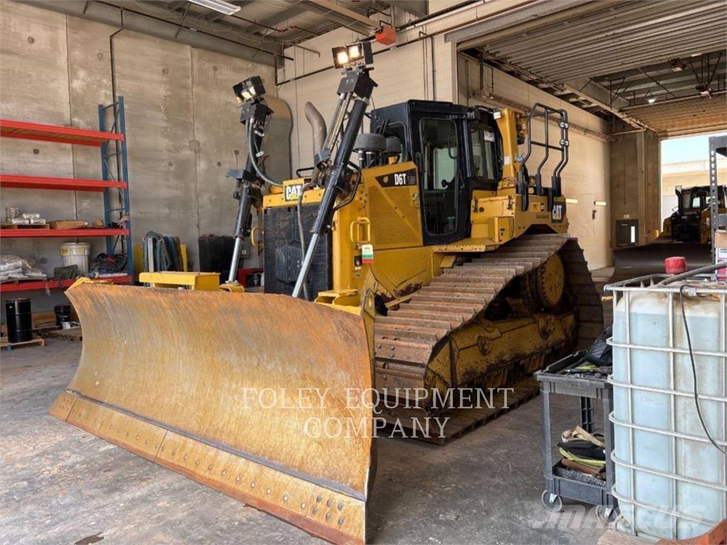 CAT D6TLGPVPA Pásové dozéry