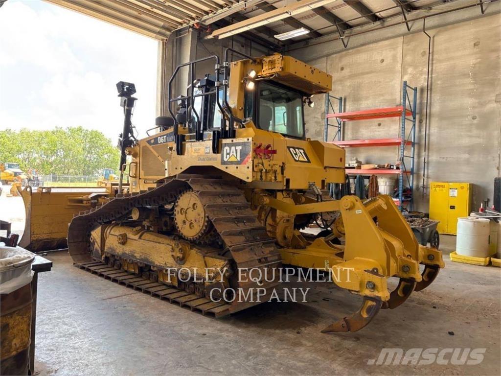 CAT D6TLGPVPA Pásové dozéry