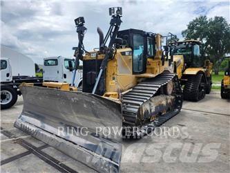 CAT D6TLGPVPAT Pásové dozéry