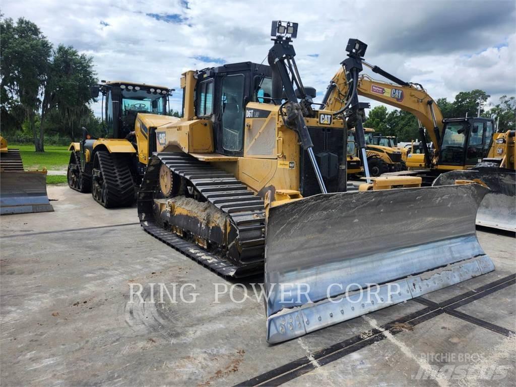 CAT D6TLGPVPAT Pásové dozéry