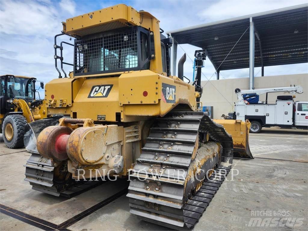 CAT D6TLGPVPAT Pásové dozéry