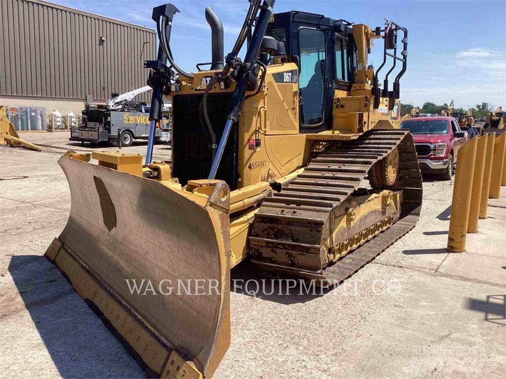 CAT D6TLGPVPRB Pásové dozéry
