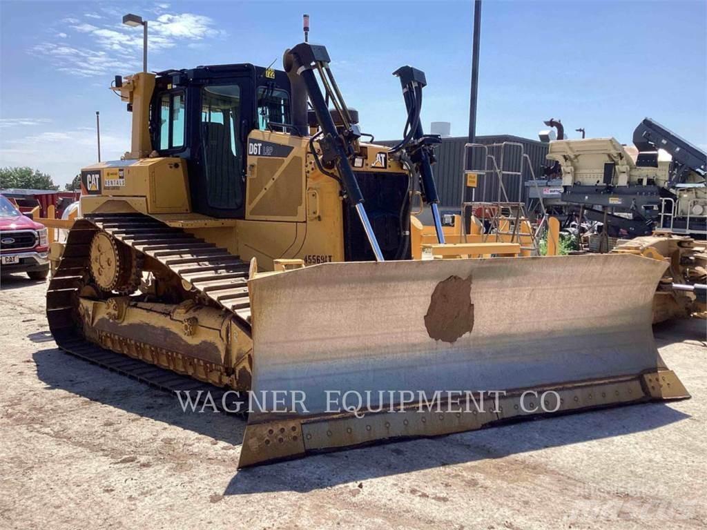 CAT D6TLGPVPRB Pásové dozéry